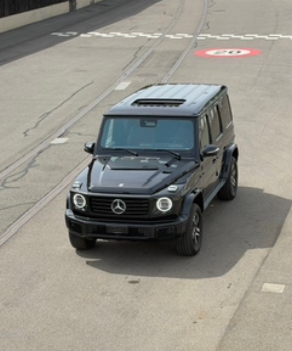 MERCEDES-BENZ G 580 EQ 116kWh