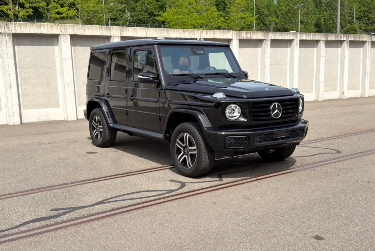 MERCEDES-BENZ G 580 EQ 116kWh-image-6