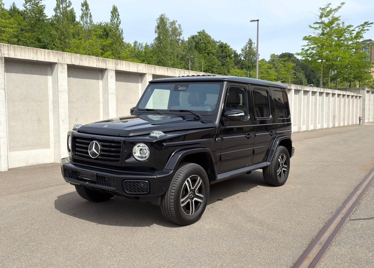 MERCEDES-BENZ G 580 EQ 116kWh-image-1