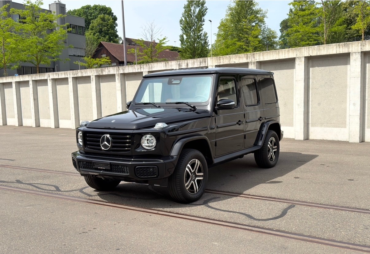 MERCEDES-BENZ G 580 EQ 116kWh-image-4