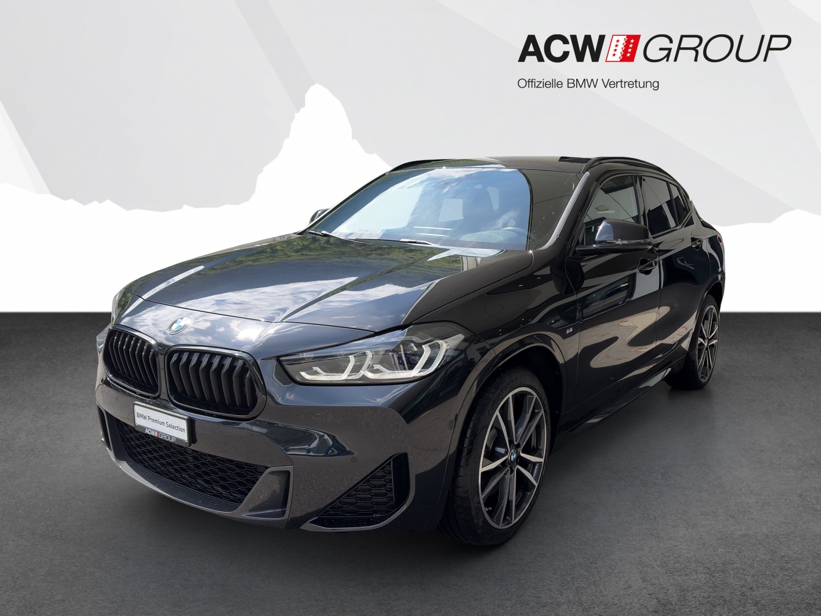 BMW X2 20i xDrive