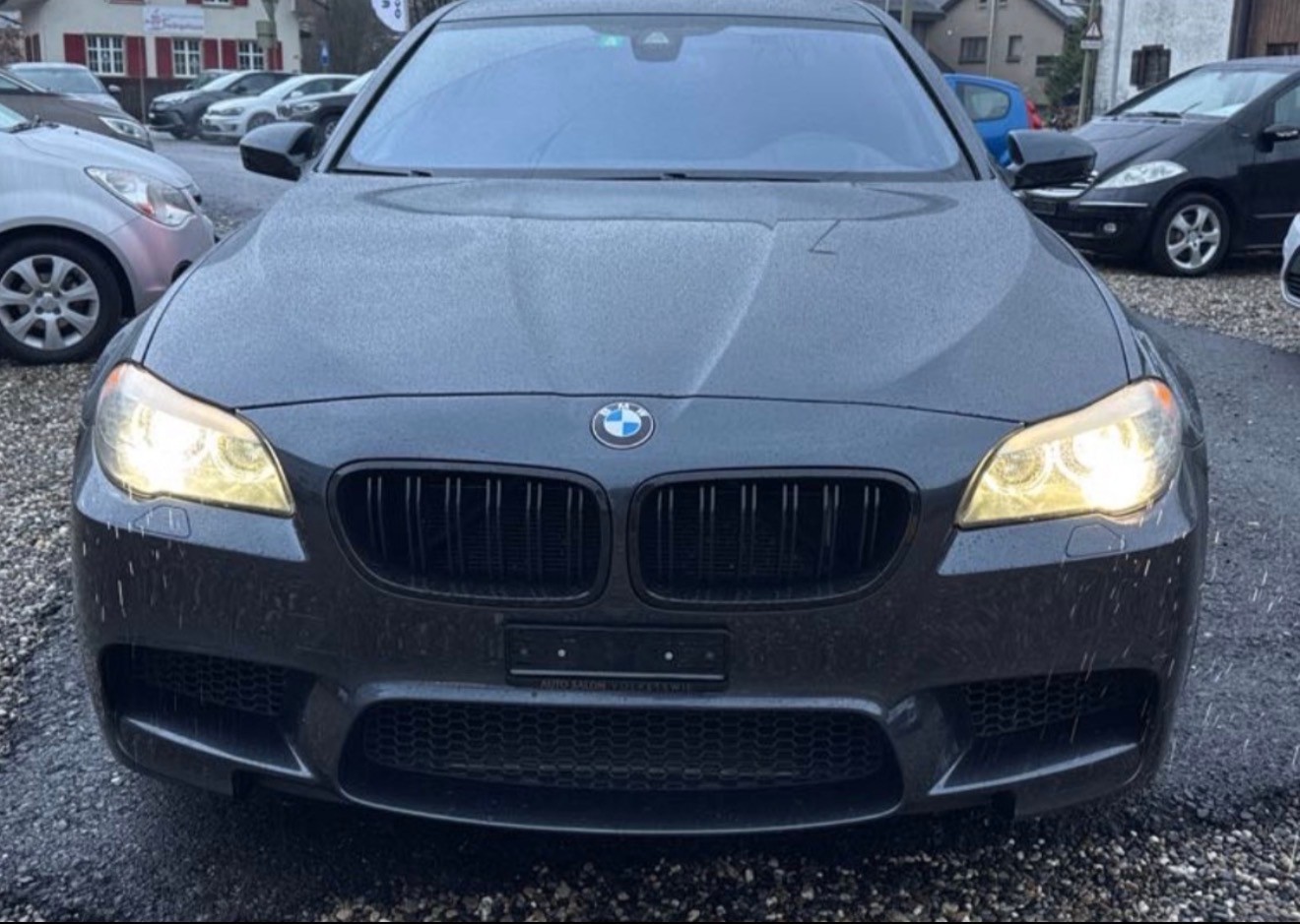 BMW M5