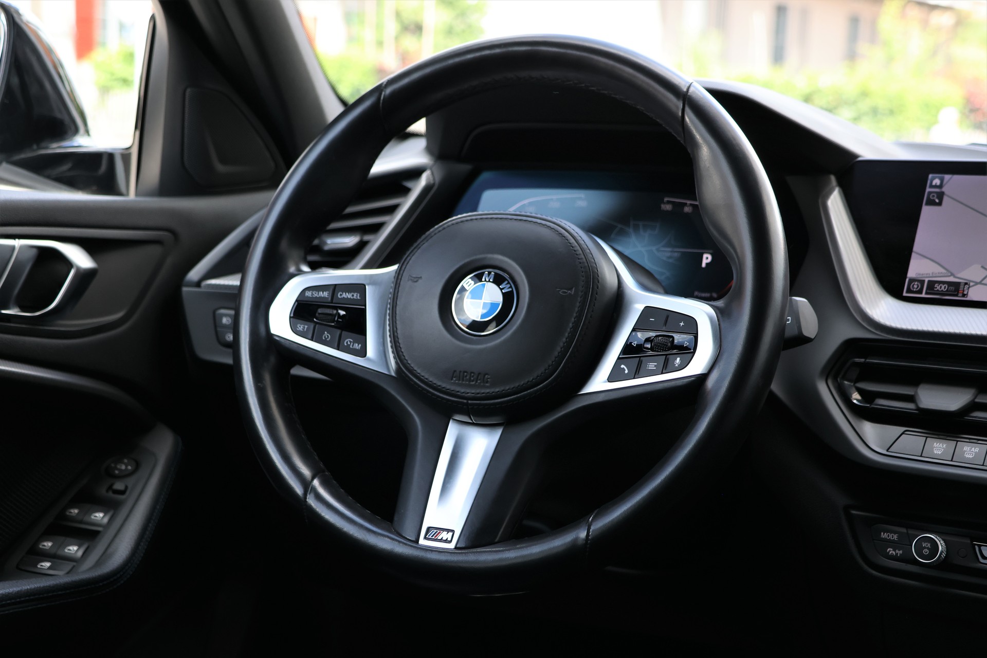 BMW 118i M Sport Steptronic (CH)-image-13