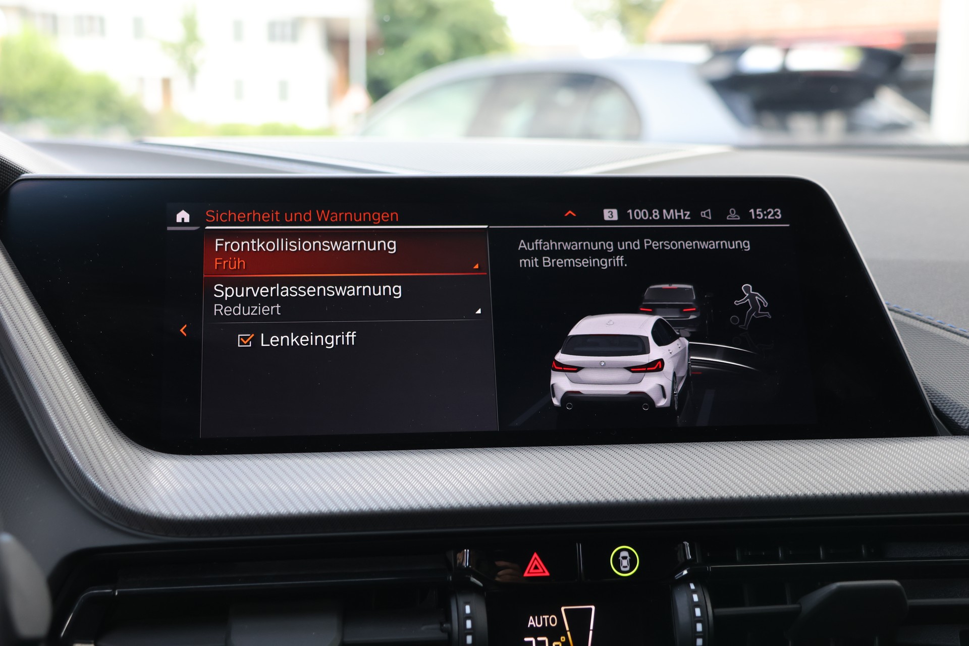 BMW 118i M Sport Steptronic (CH)-image-20