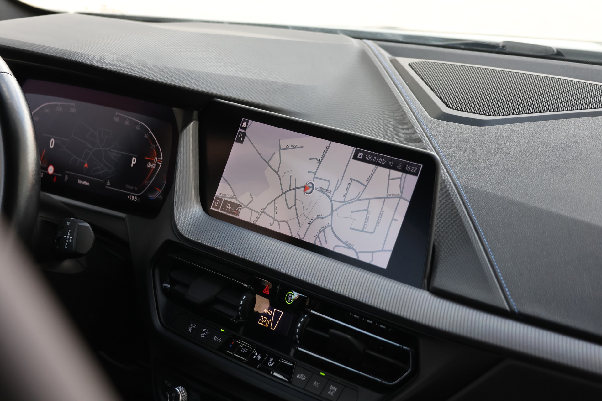BMW 118i M Sport Steptronic (CH)-image-18