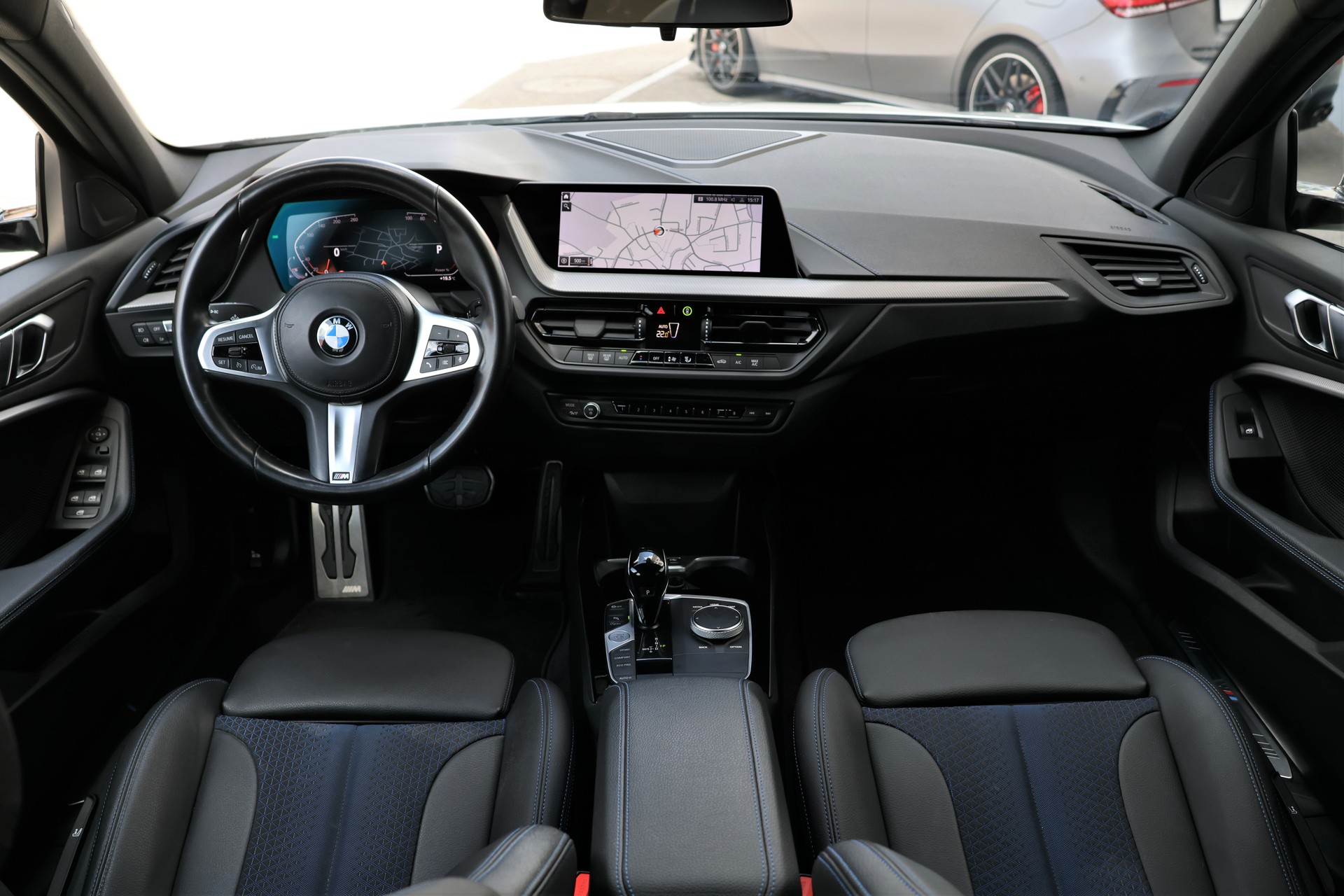 BMW 118i M Sport Steptronic (CH)-image-14