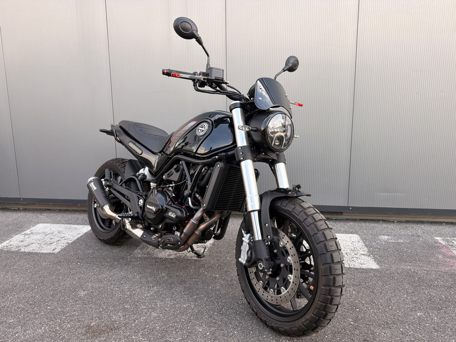BENELLI Leoncino 500-image-1