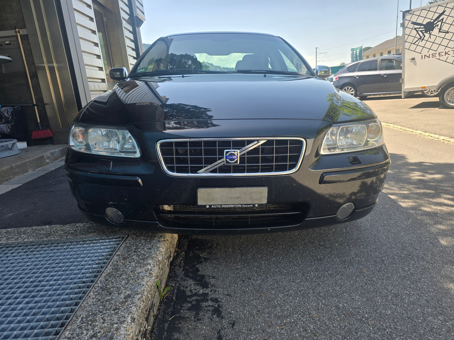 VOLVO S60 2.5T AWD Stockholm Geartronic