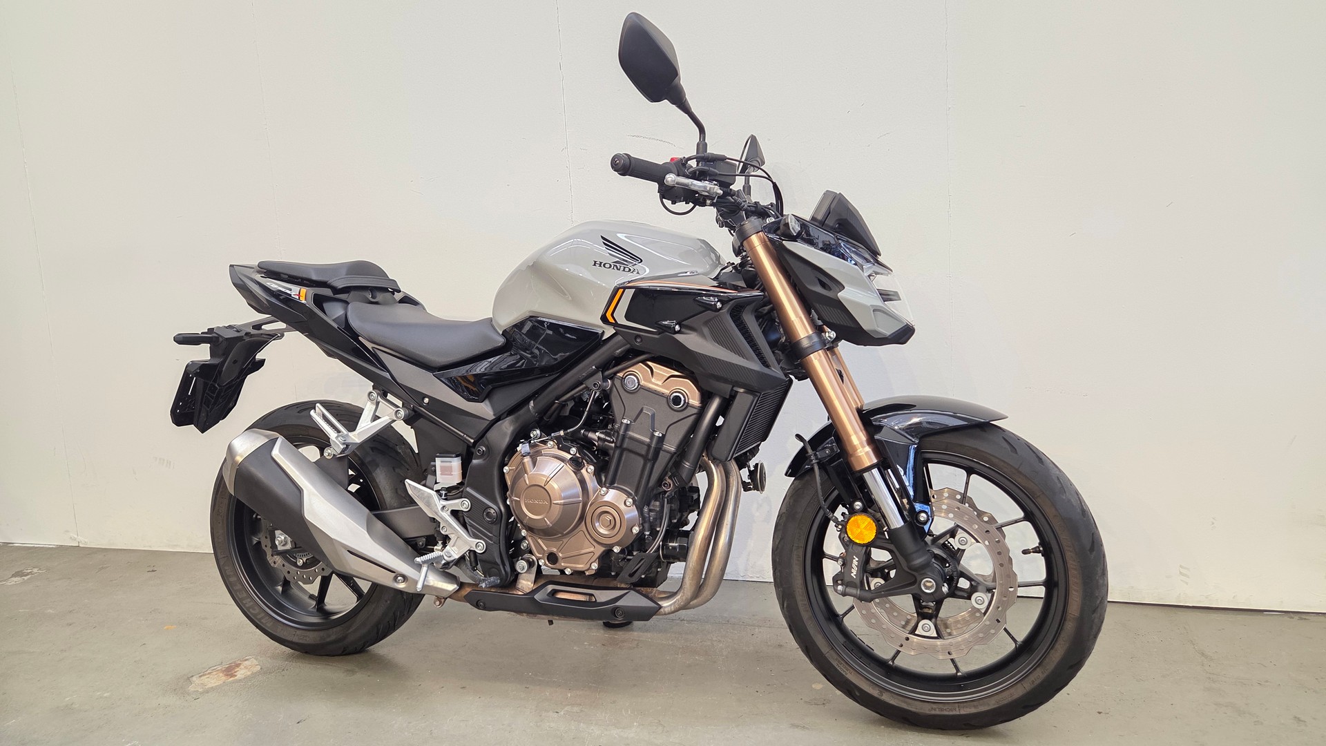 HONDA CB 500 F-image-2