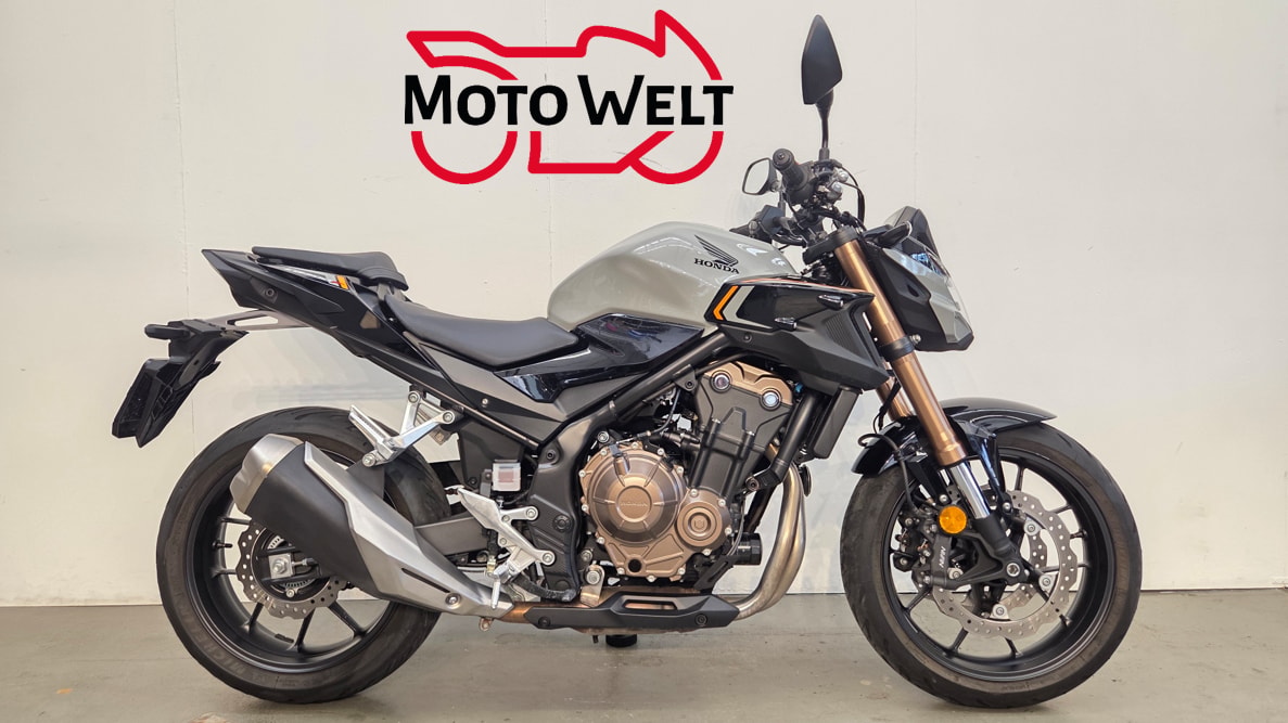HONDA CB 500 F-image-0