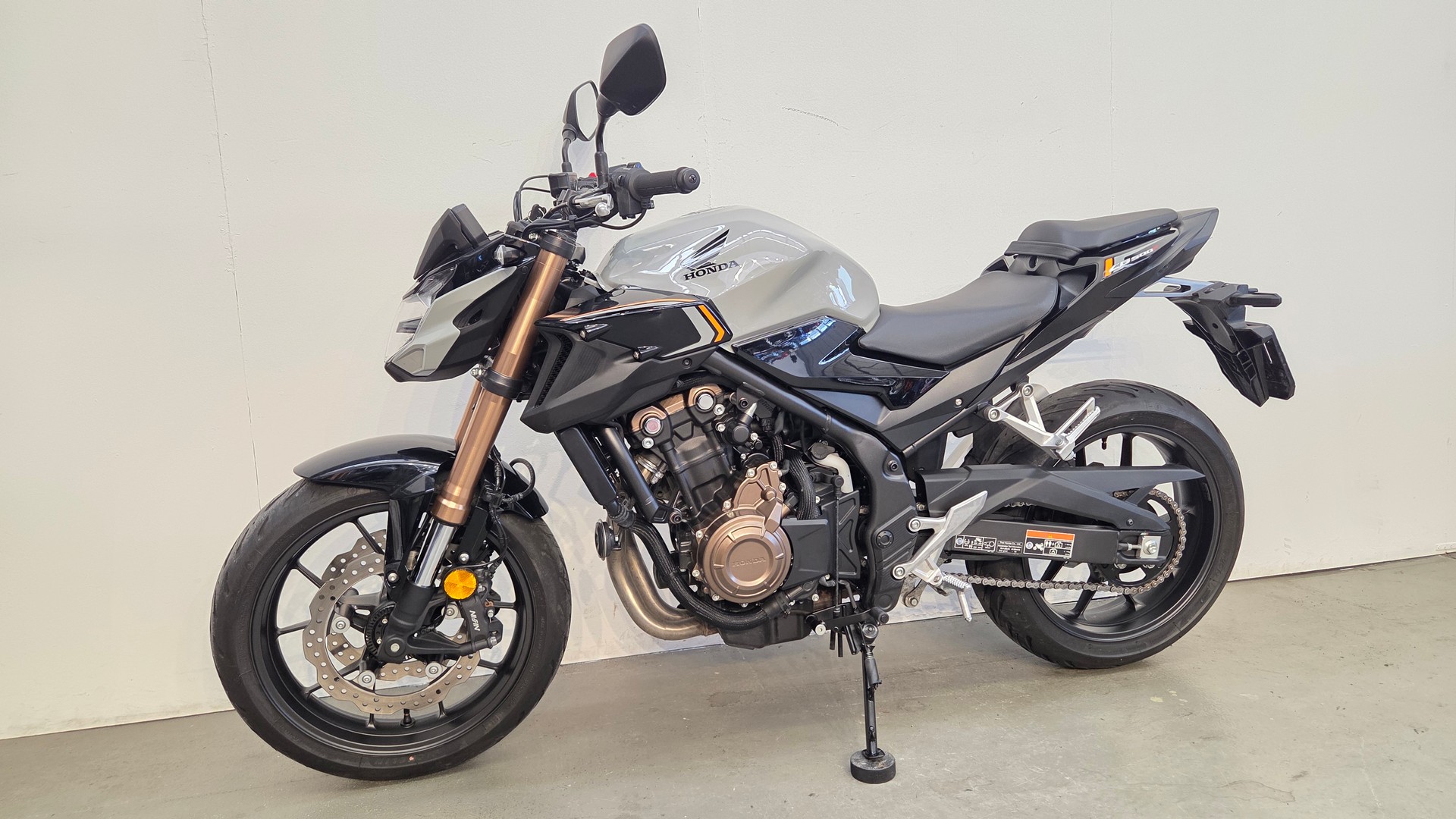 HONDA CB 500 F-image-3