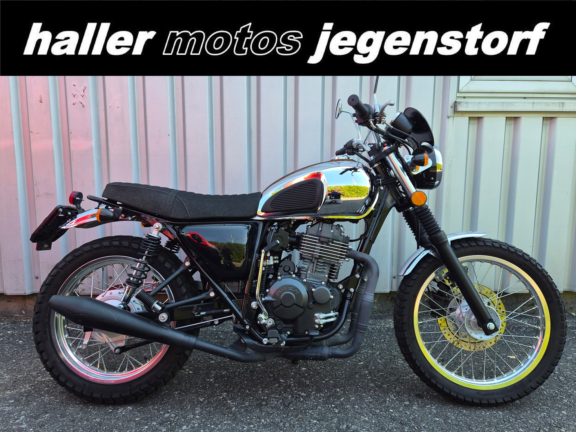MASH Scrambler 400 E4