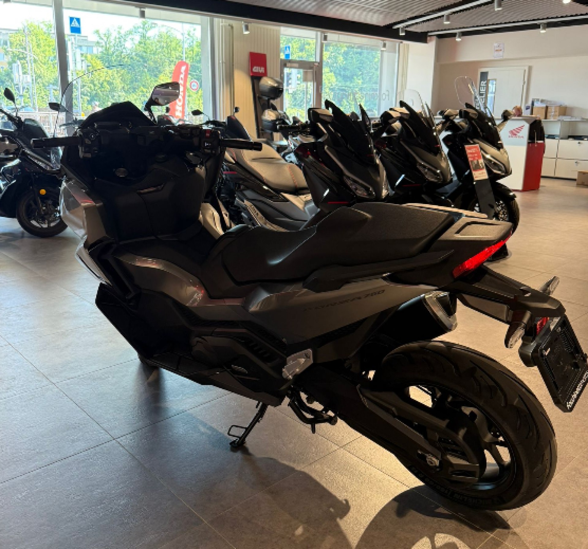 HONDA NSS 750 Forza-image-1