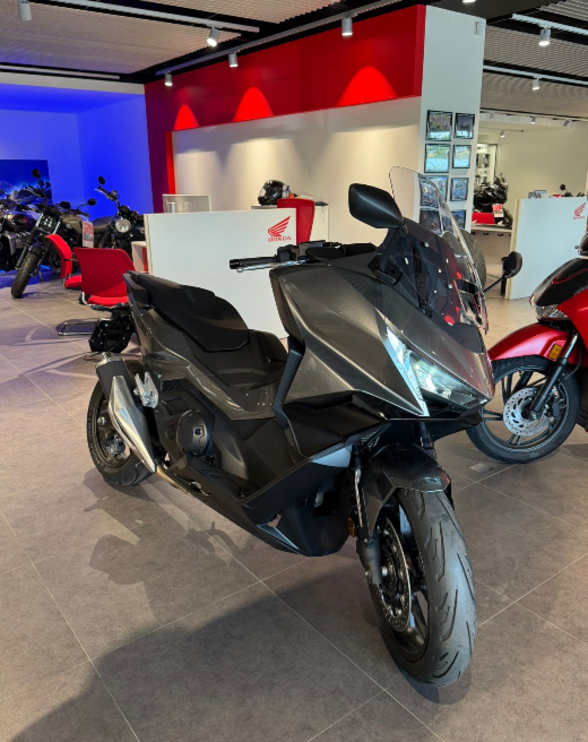 HONDA NSS 750 Forza-image-0