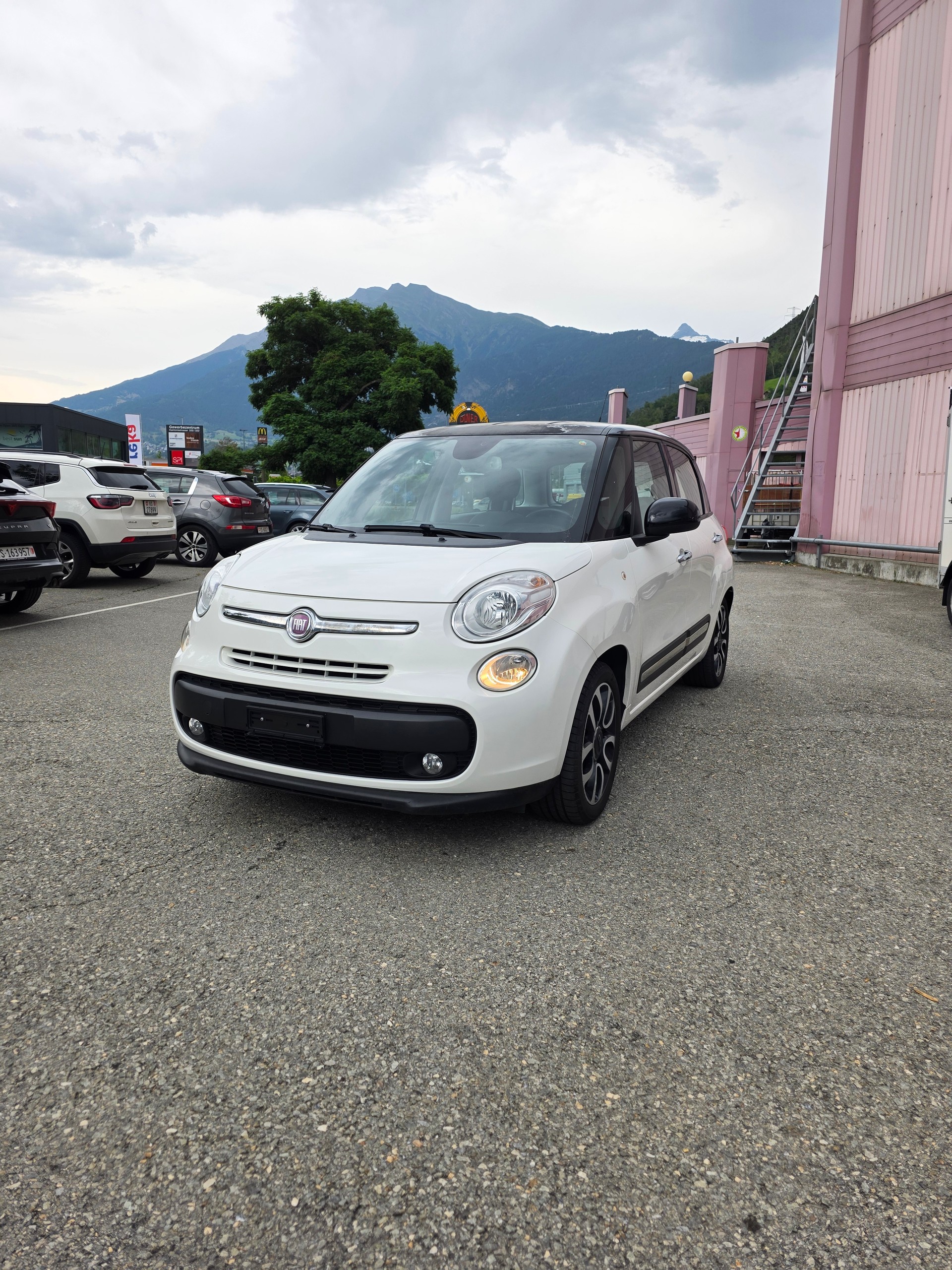 FIAT 500L 1.4 16V Pop Star