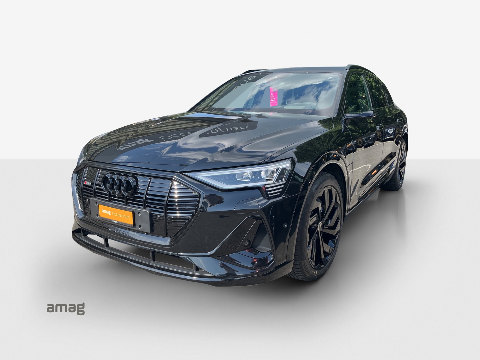 AUDI e-tron 50 S Line Attraction quattro