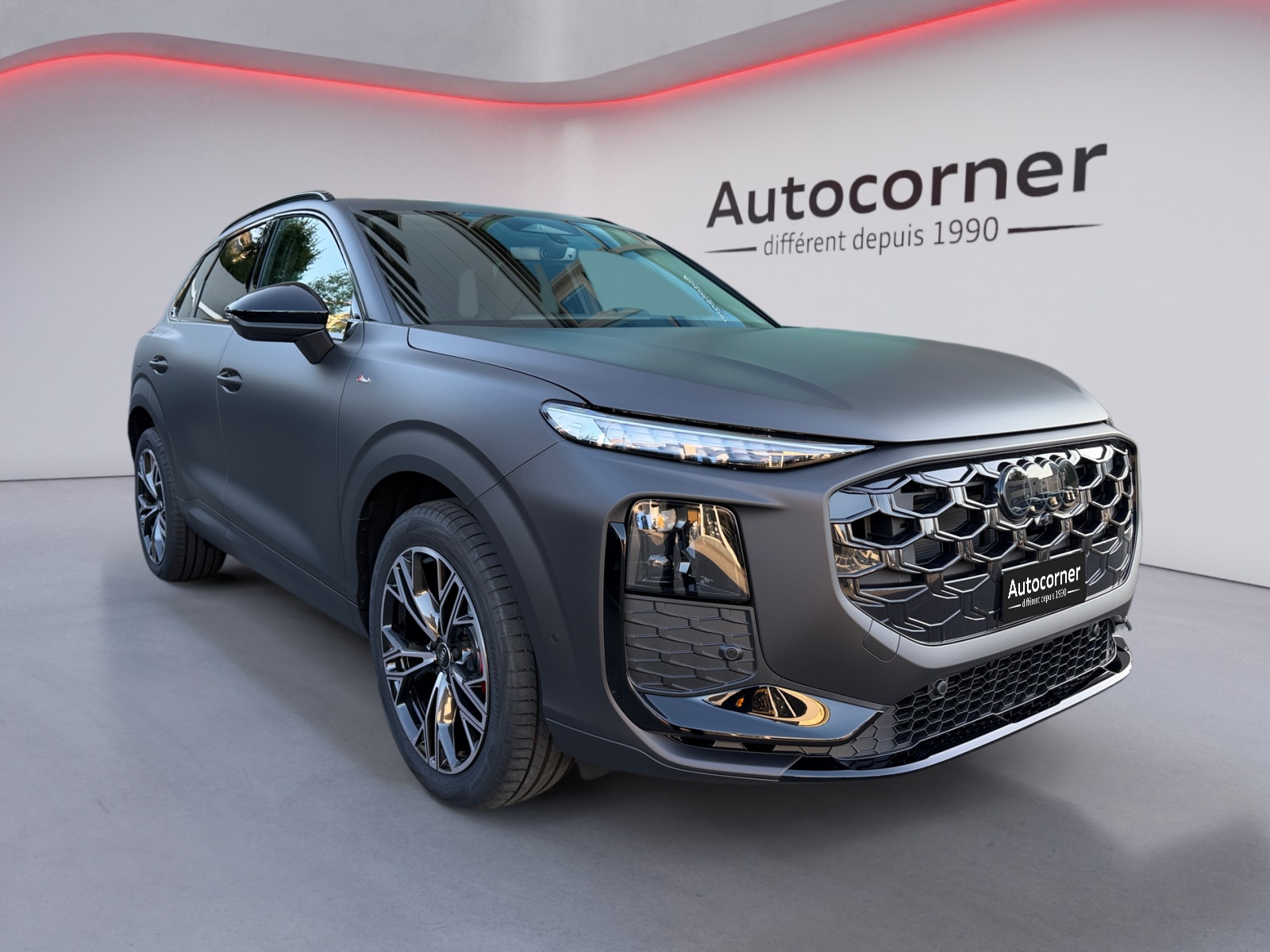 AUDI Q3 SUV TFSI quattro 195 kW S tronic