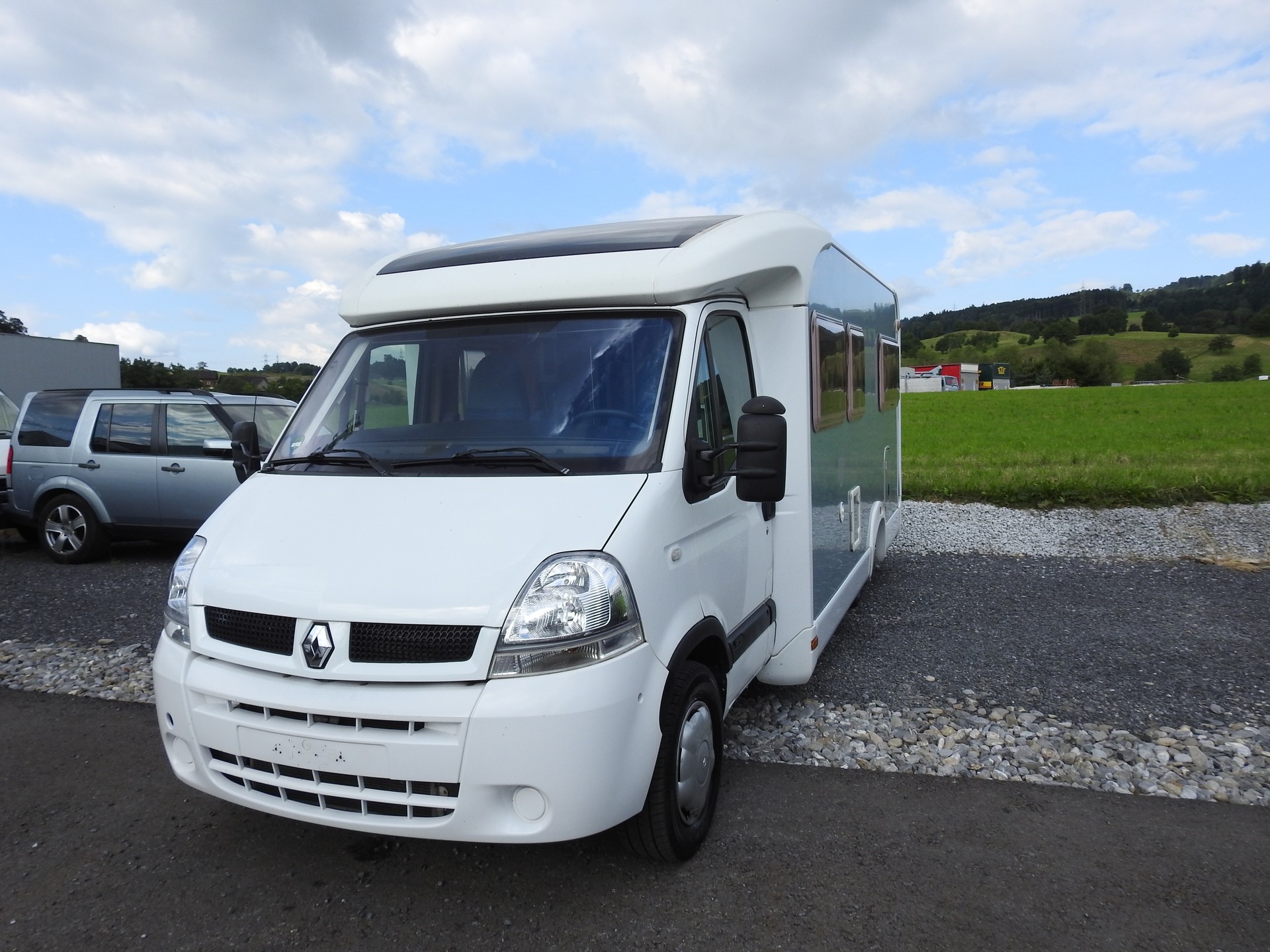 RENAULT -Knaus Tabbert ED/KED