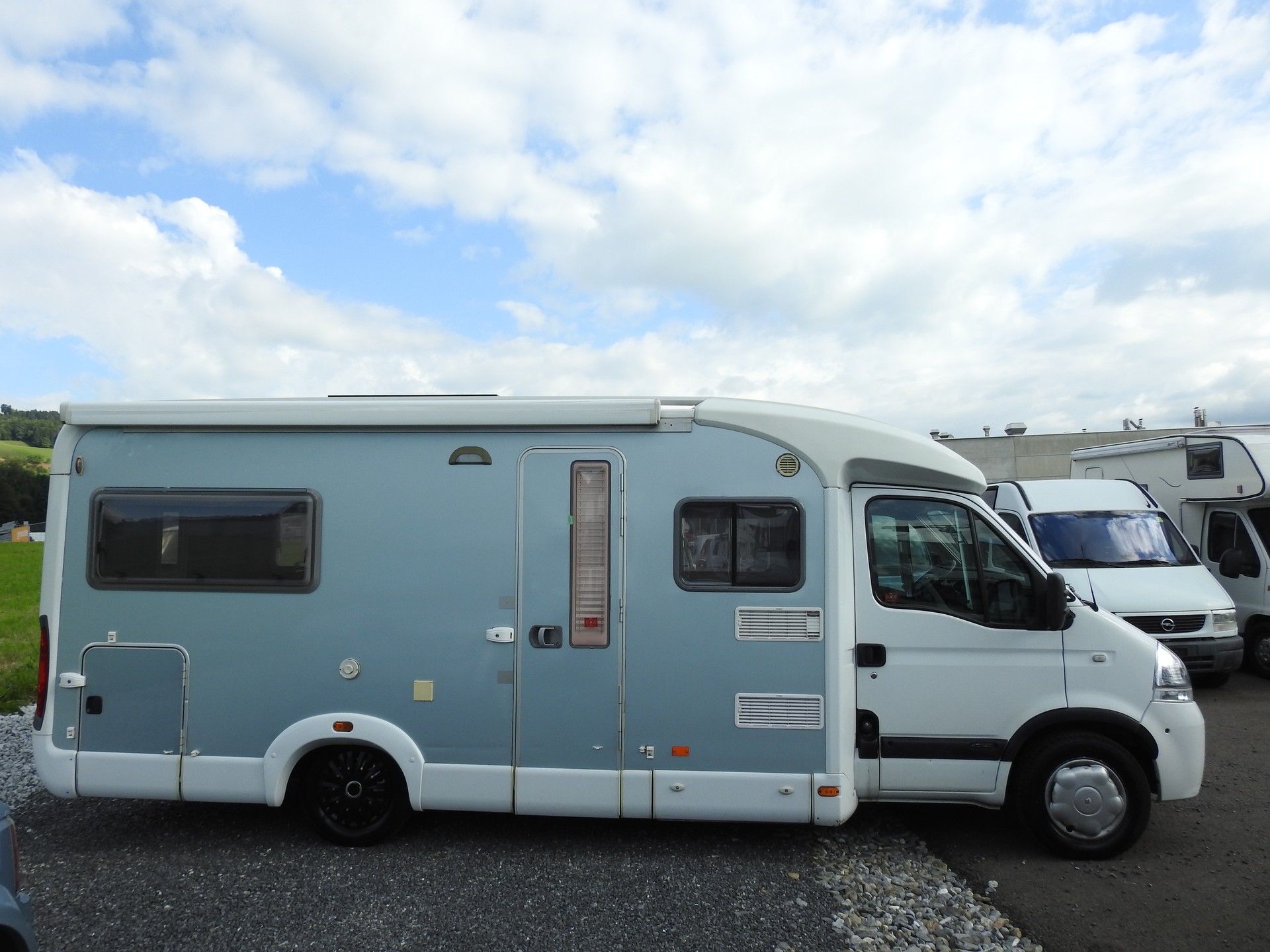 RENAULT -Knaus Tabbert ED/KED-image-4