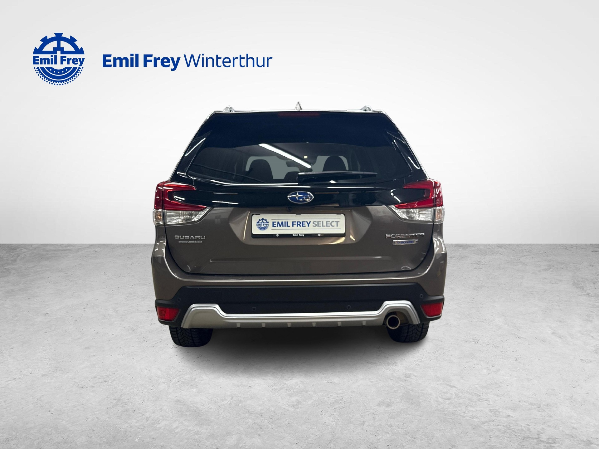 SUBARU Forester Station 2.0i e-Boxer Luxury-showroom-element-3