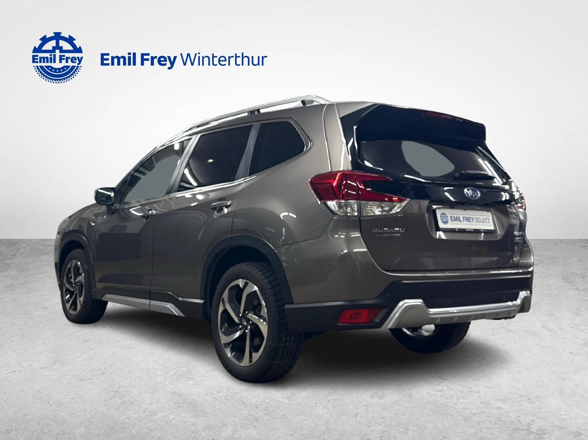 SUBARU Forester Station 2.0i e-Boxer Luxury-showroom-element-2