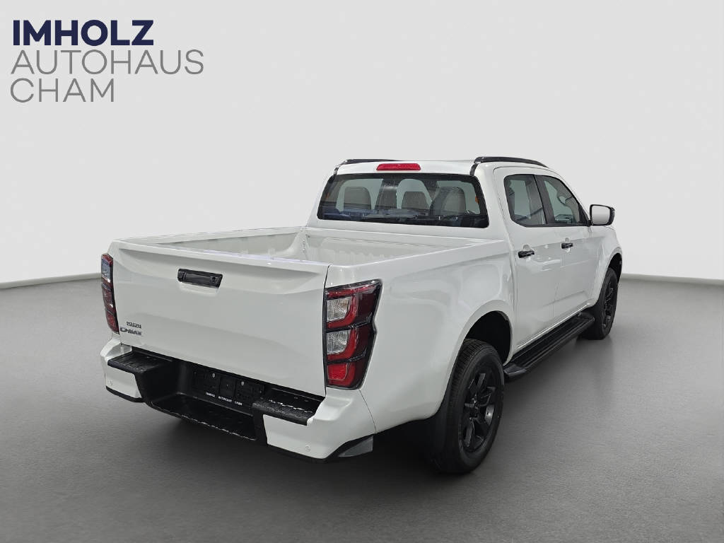 ISUZU Crew Pick-up 1.9 DDi N60 Nitro Sport 4x4-image-4