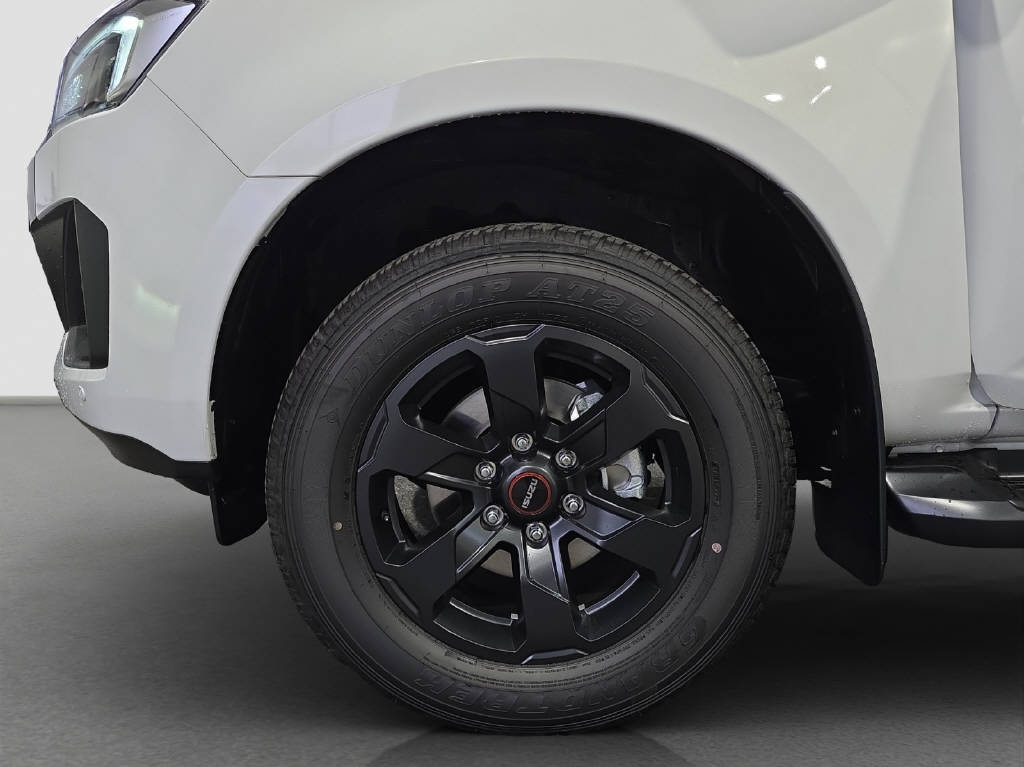ISUZU Crew Pick-up 1.9 DDi N60 Nitro Sport 4x4-image-8