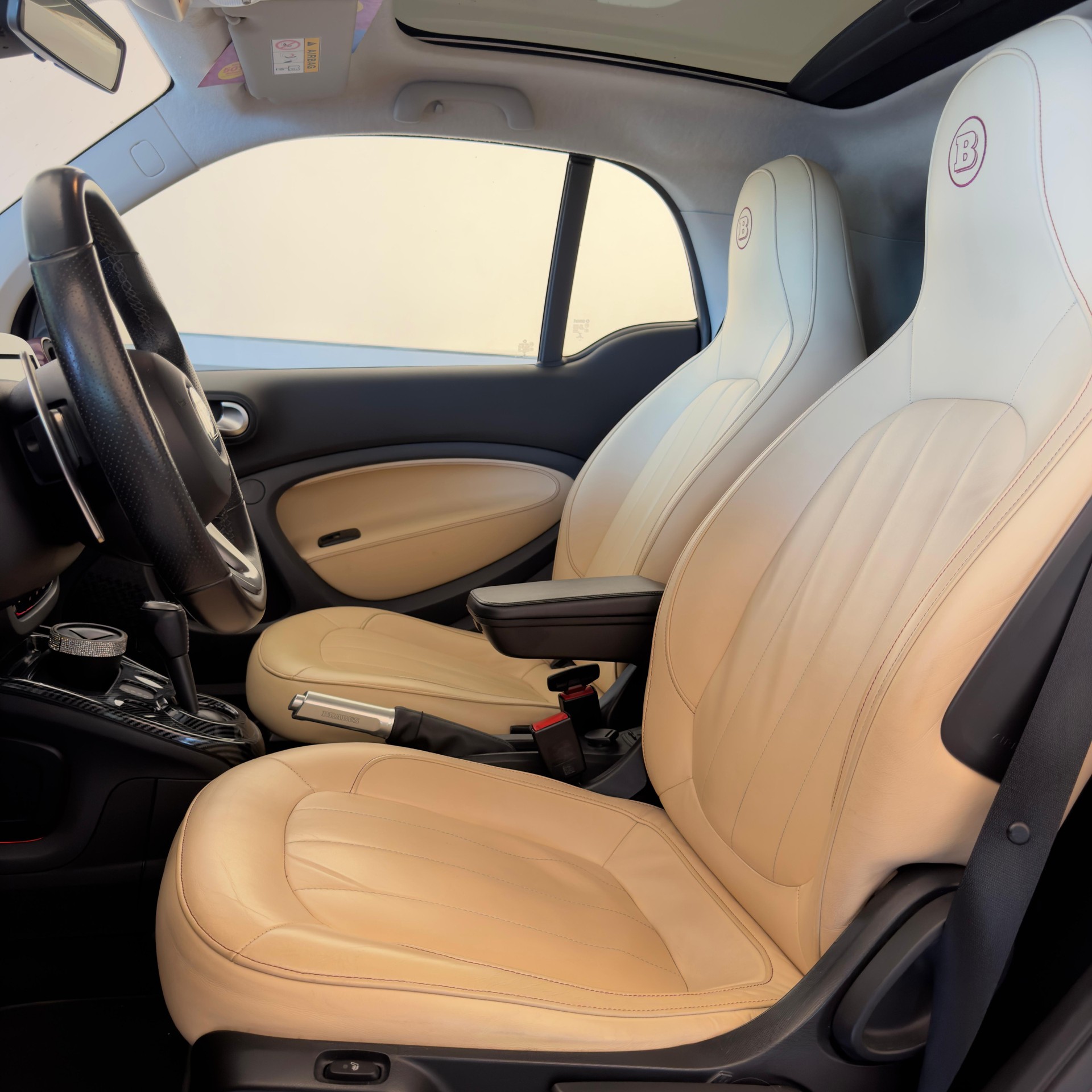 SMART fortwo Brabus Xclusive twinmatic-showroom-element-3