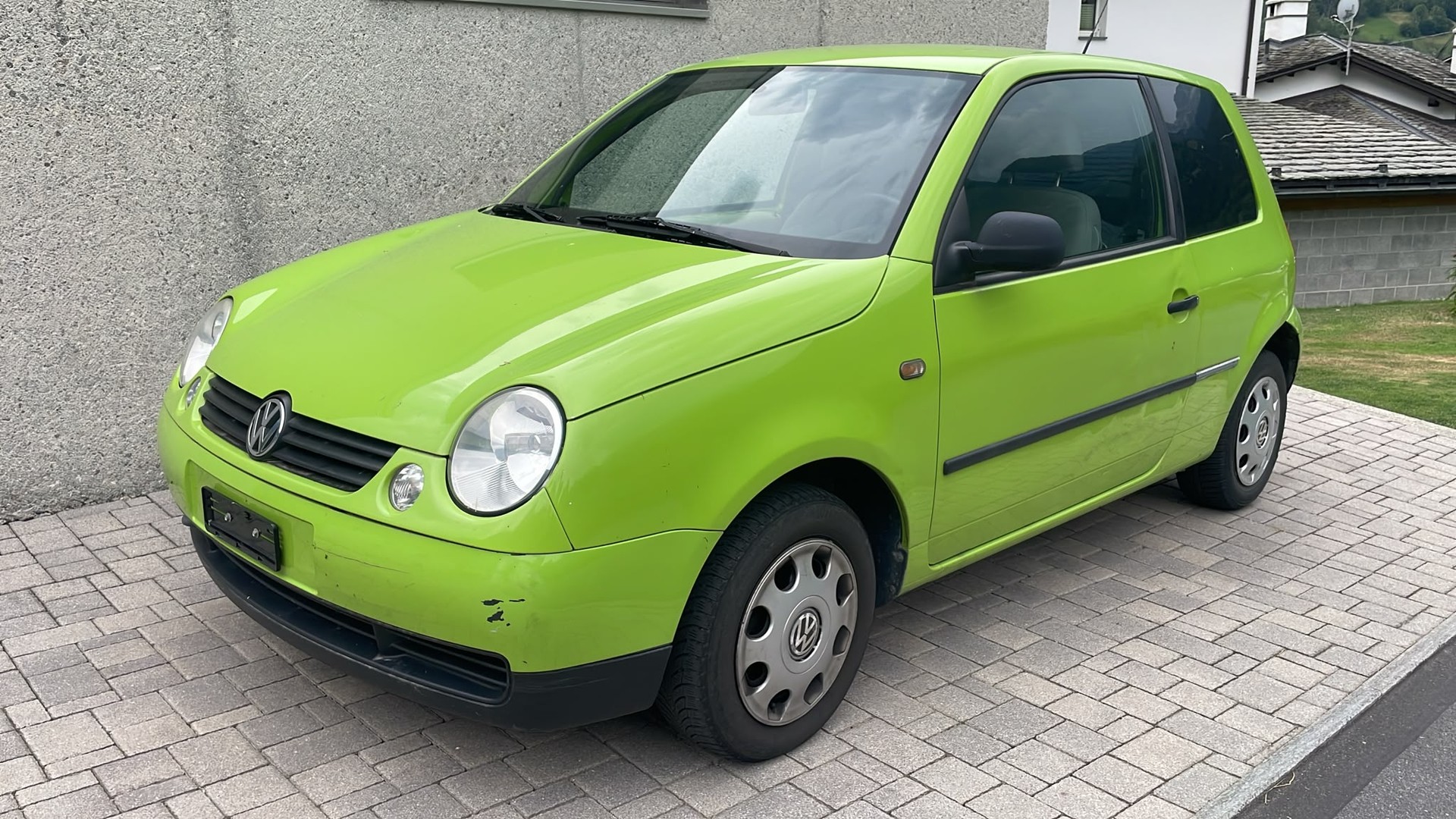 VW Lupo 75 Trendline