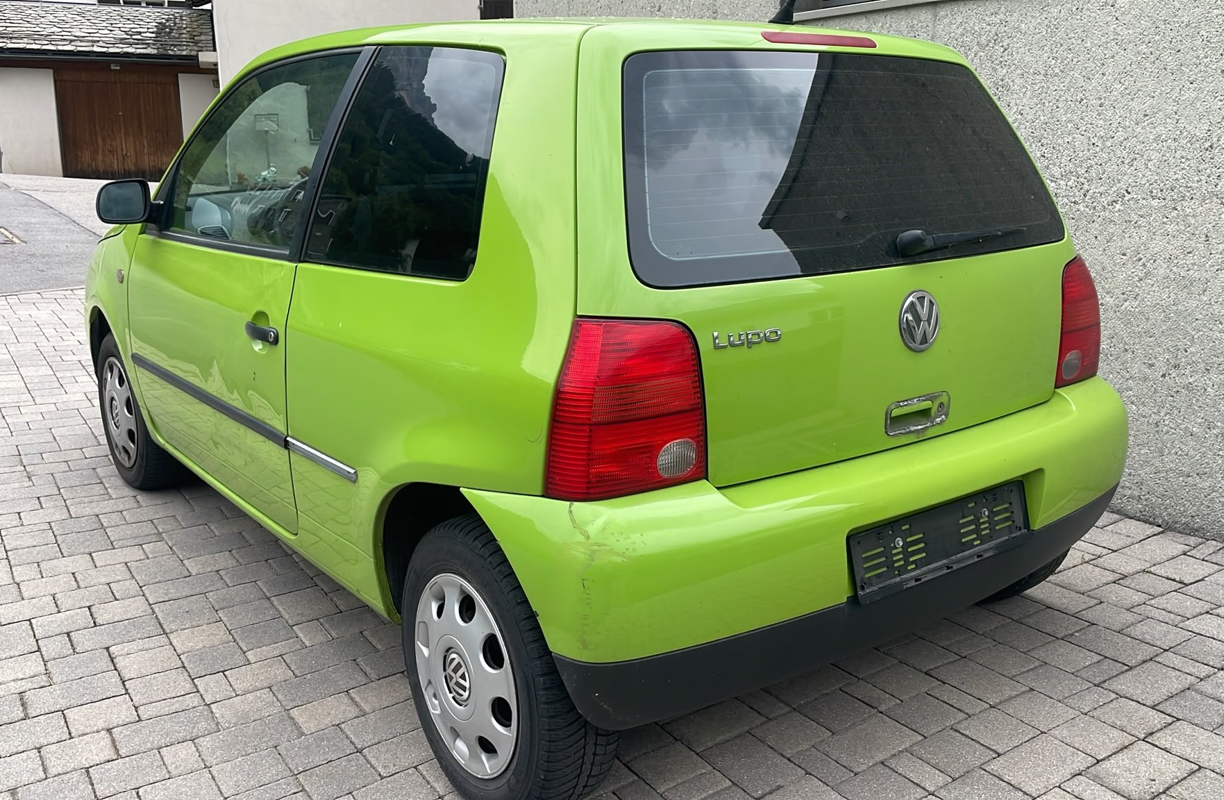 VW Lupo 75 Trendline-image-3