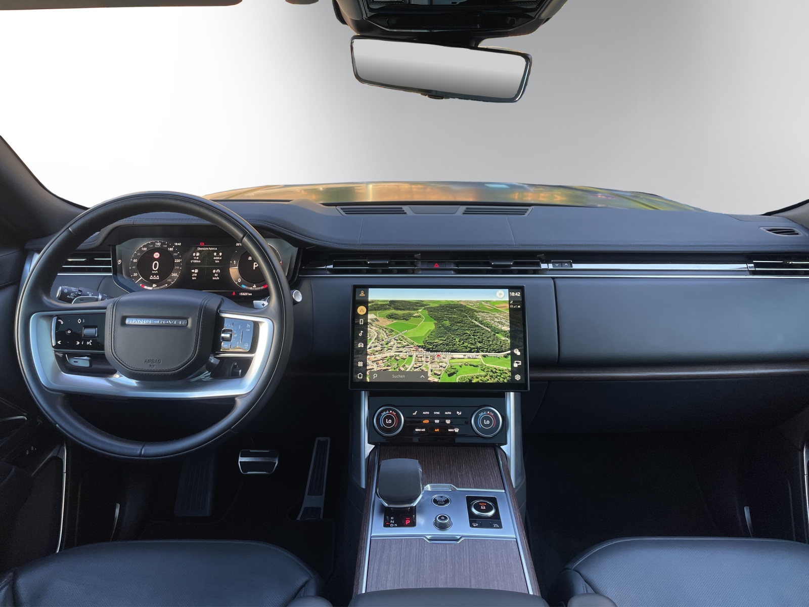 LAND ROVER Range Rover D300 3.0D I6 MHEV HSE Automatic *URBAN*-image-15