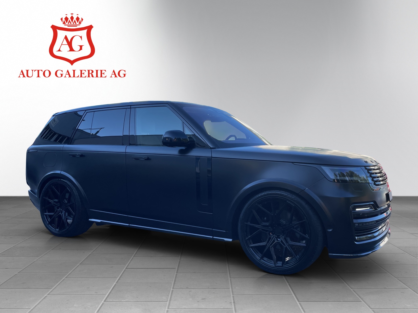 LAND ROVER Range Rover D300 3.0D I6 MHEV HSE Automatic *URBAN*-image-5