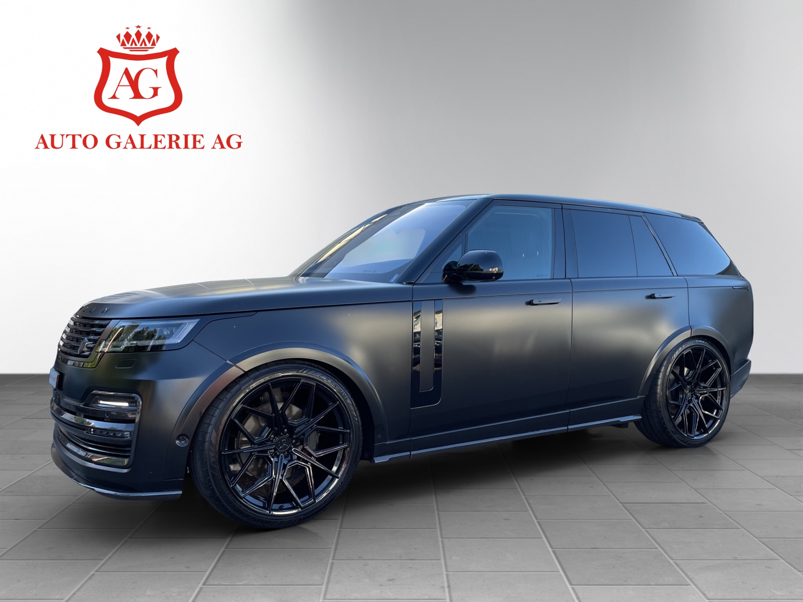 LAND ROVER Range Rover D300 3.0D I6 MHEV HSE Automatic *URBAN*