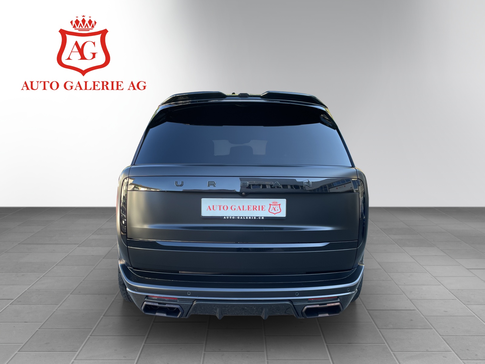 LAND ROVER Range Rover D300 3.0D I6 MHEV HSE Automatic *URBAN*-image-7