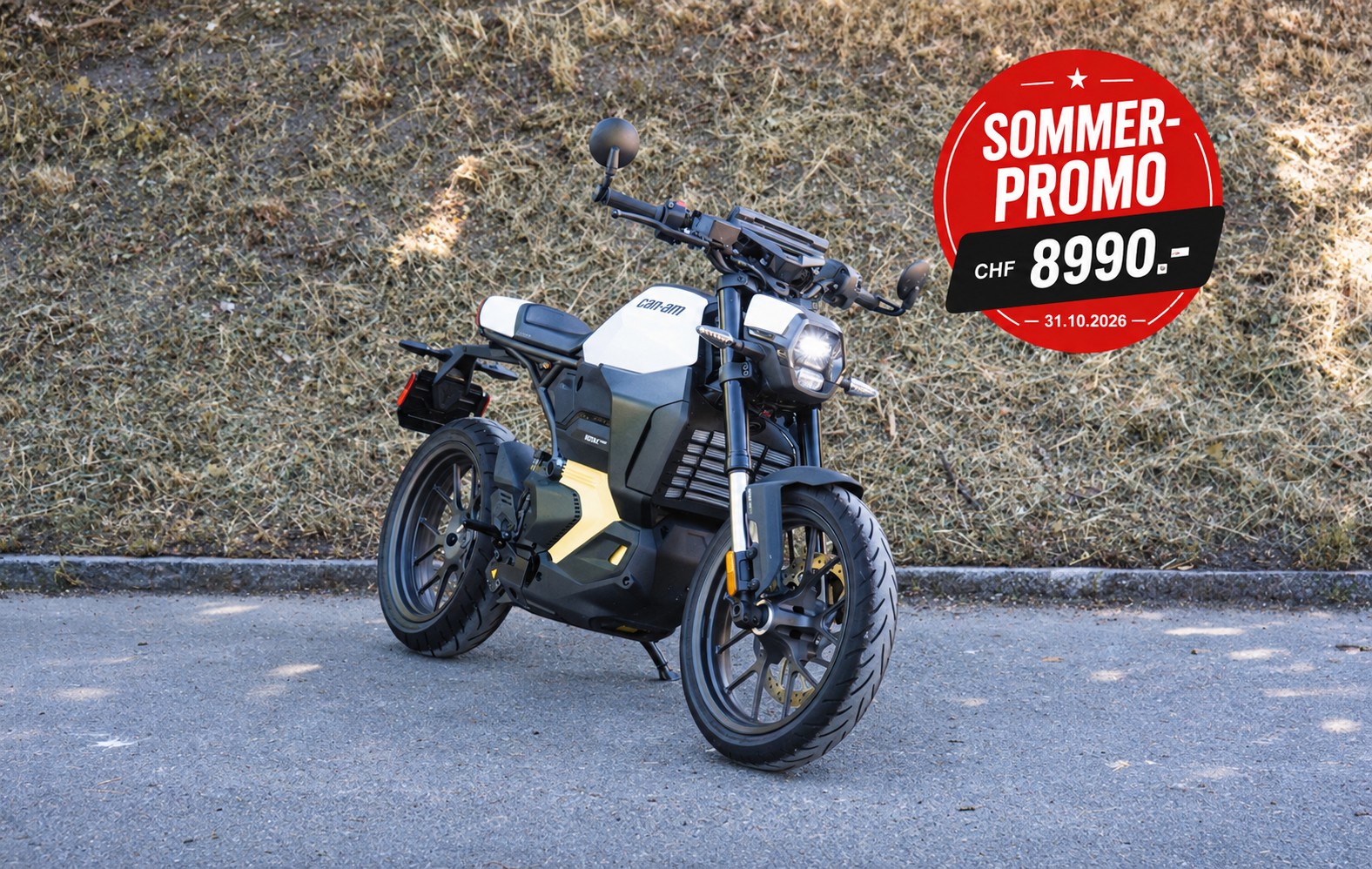 CAN-AM Pulse Standard 11kW