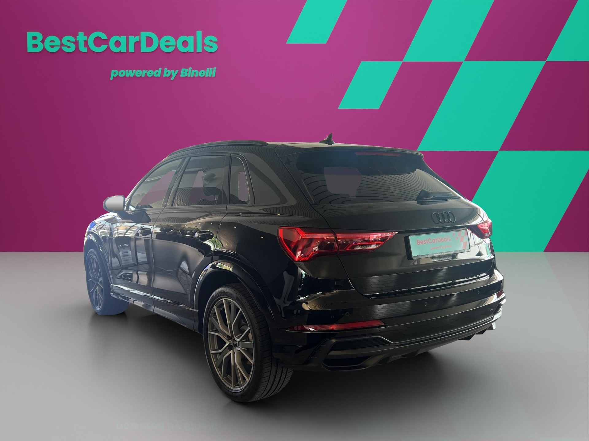 AUDI Q3 1.5 35 TFSI S line S-Tronic-image-4
