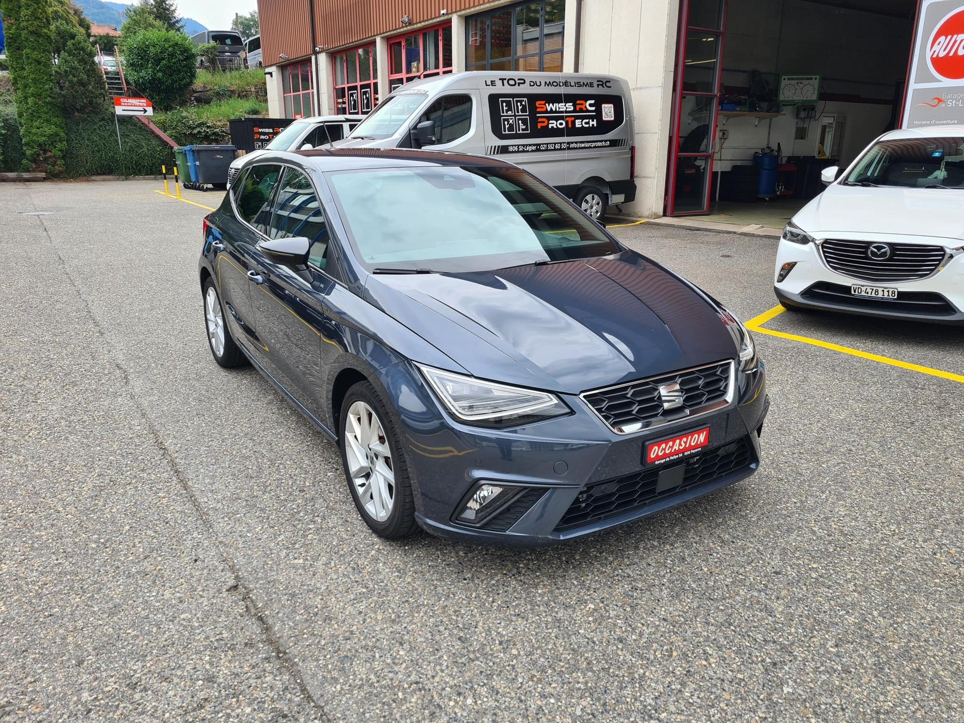 SEAT Ibiza 1.0 EcoTSI FR DSG