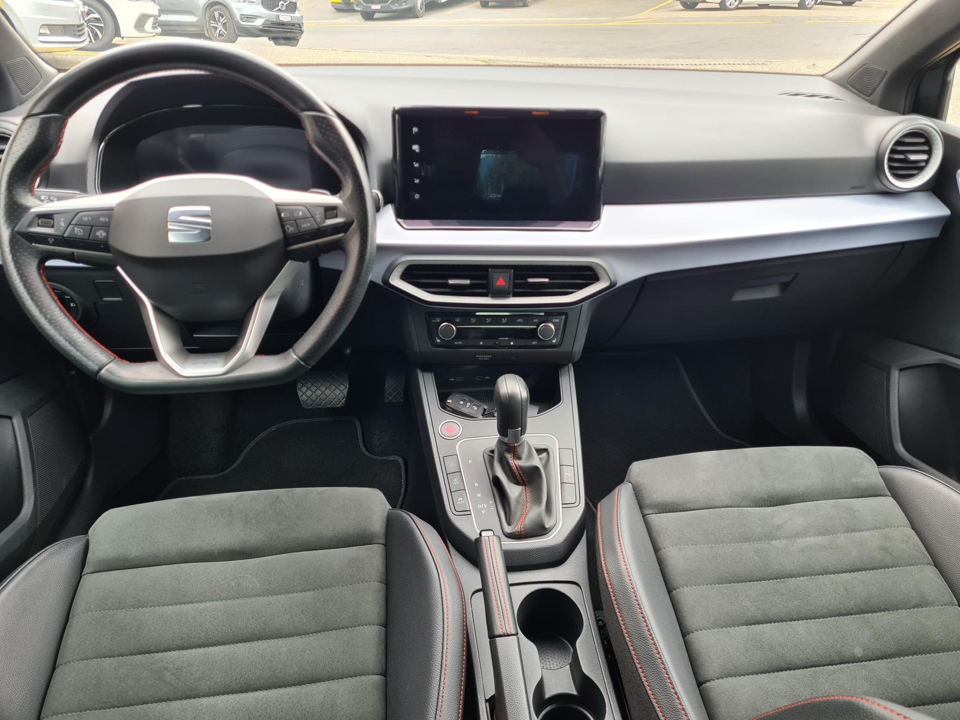 SEAT Ibiza 1.0 EcoTSI FR DSG-image-9