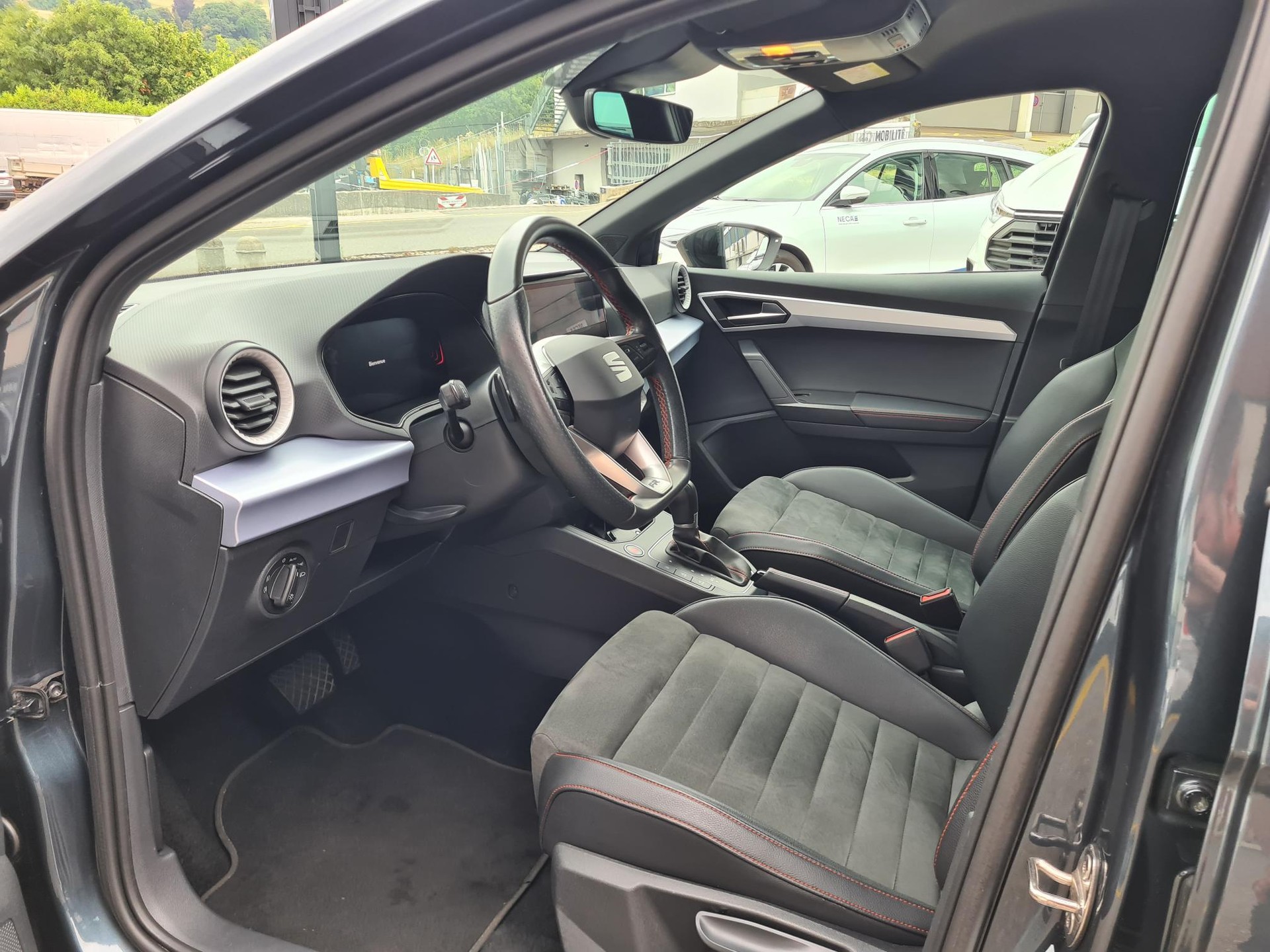 SEAT Ibiza 1.0 EcoTSI FR DSG-image-6