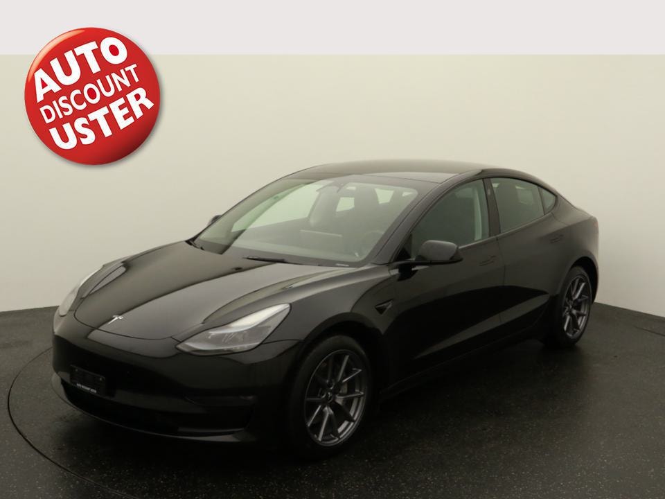 TESLA Model 3 Long Range Dual Motor AWD