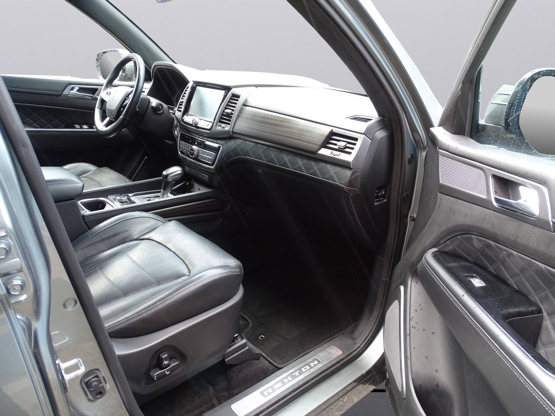 KGM-SsangYong REXTON-image-11