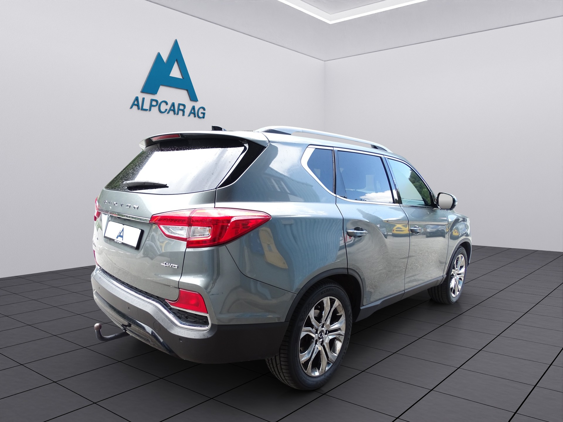 KGM-SsangYong REXTON-image-6