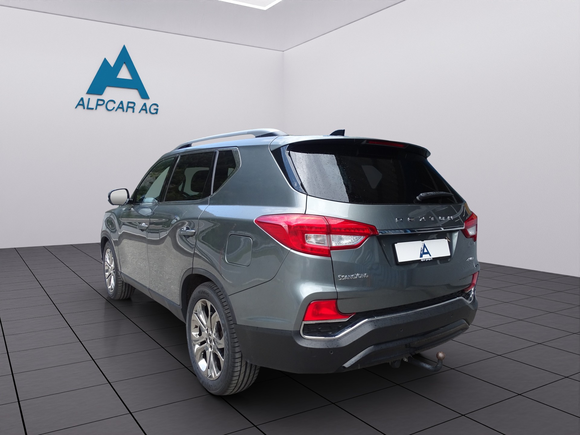 KGM-SsangYong REXTON-image-4