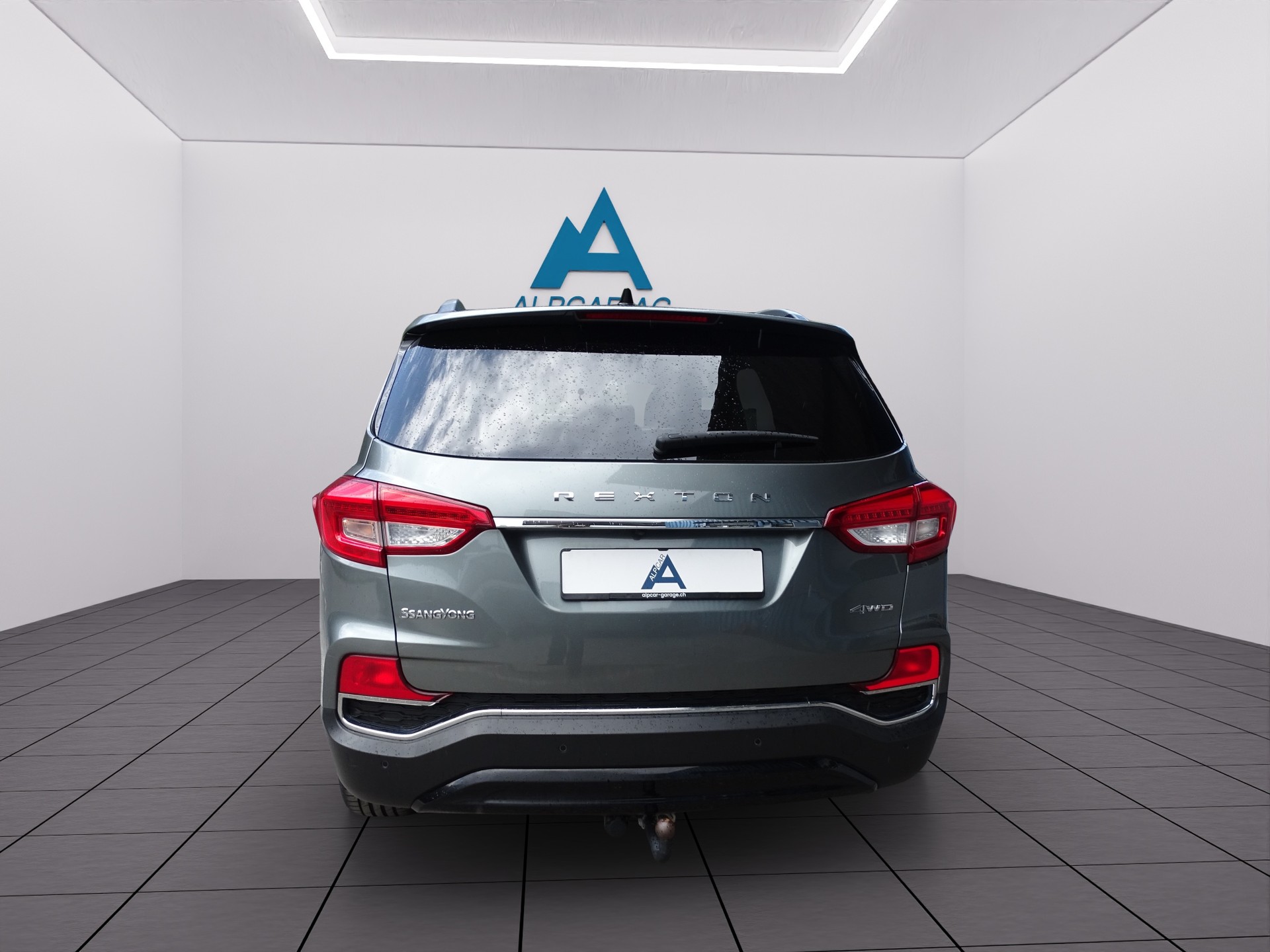 KGM-SsangYong REXTON-image-5
