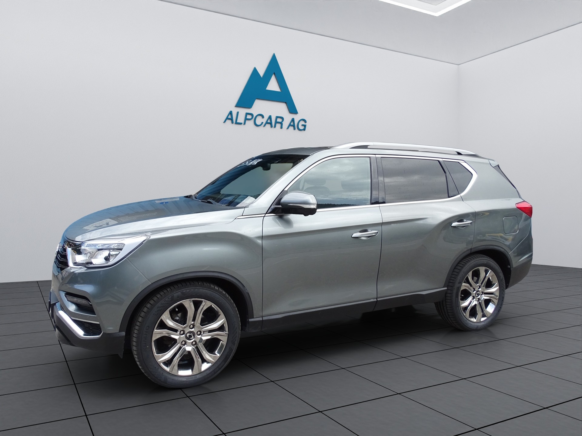 KGM-SsangYong REXTON-image-3