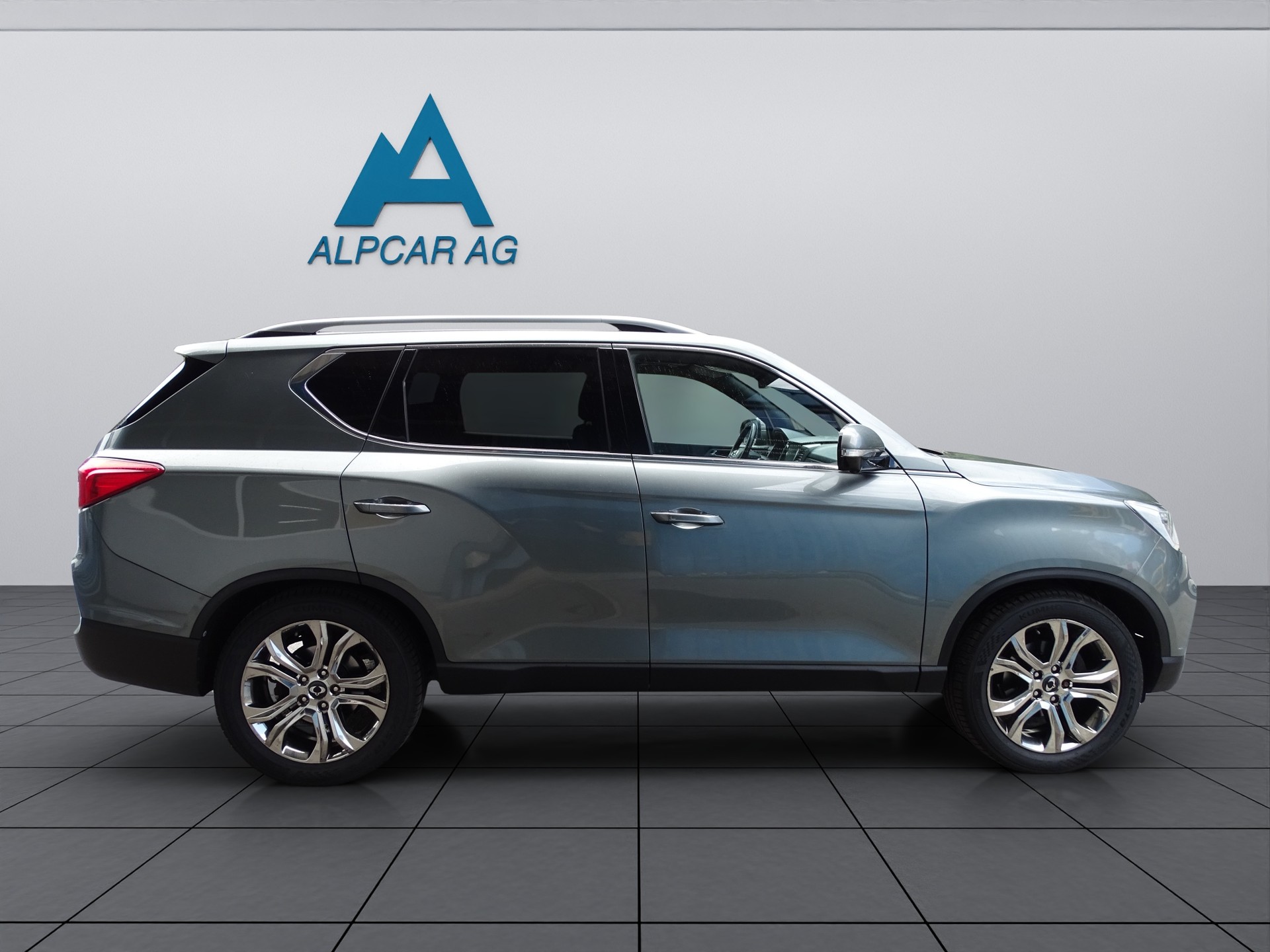 KGM-SsangYong REXTON-image-7