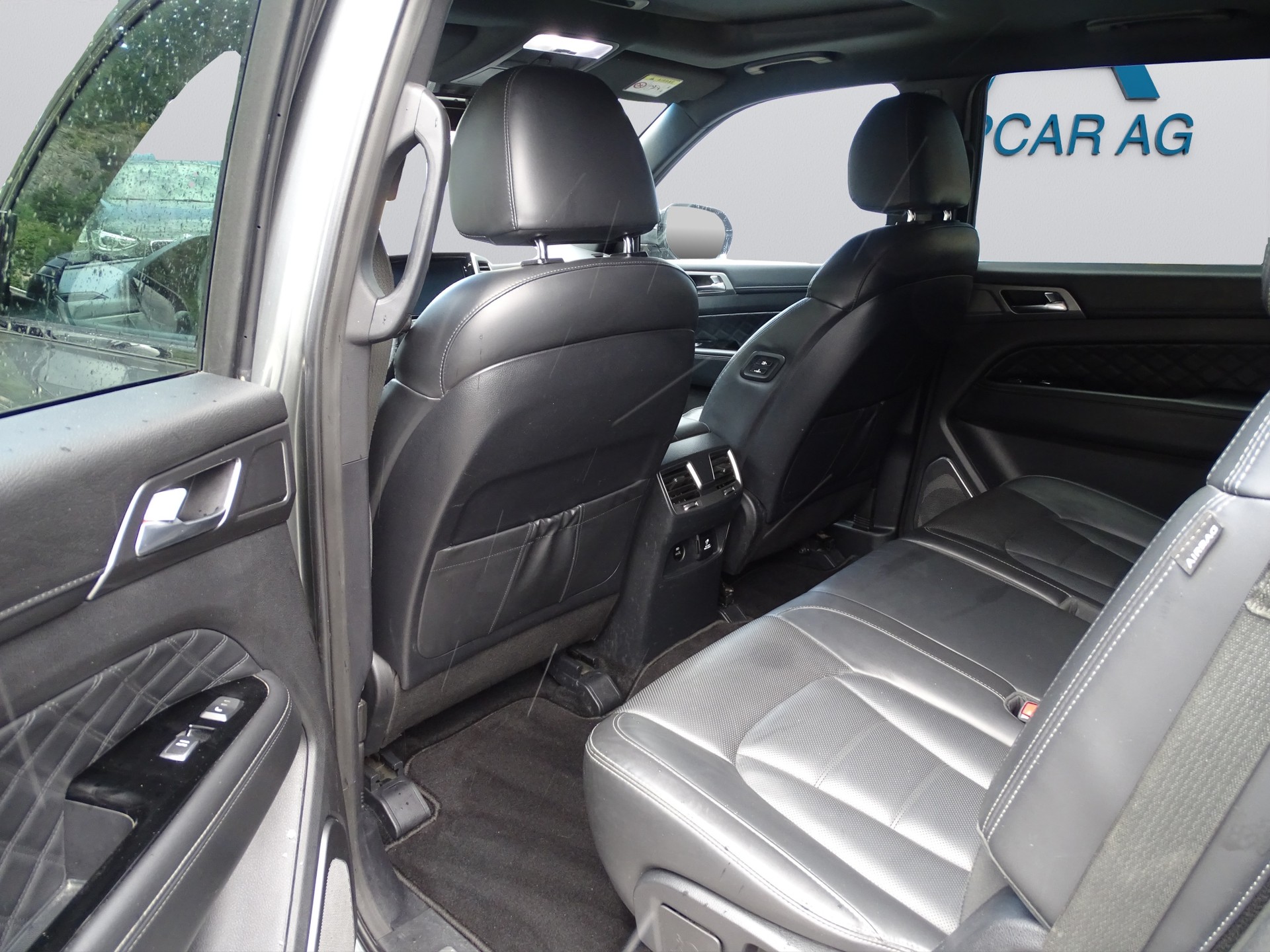 KGM-SsangYong REXTON-image-10