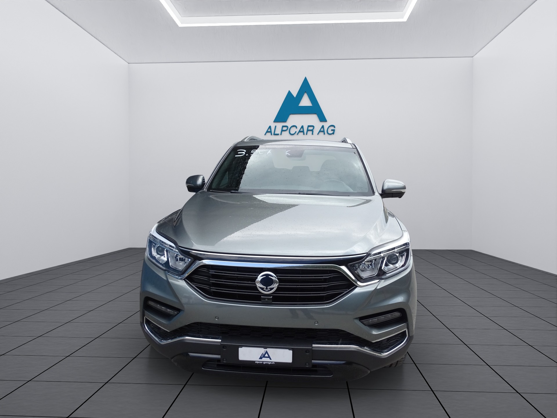 KGM-SsangYong REXTON-image-1