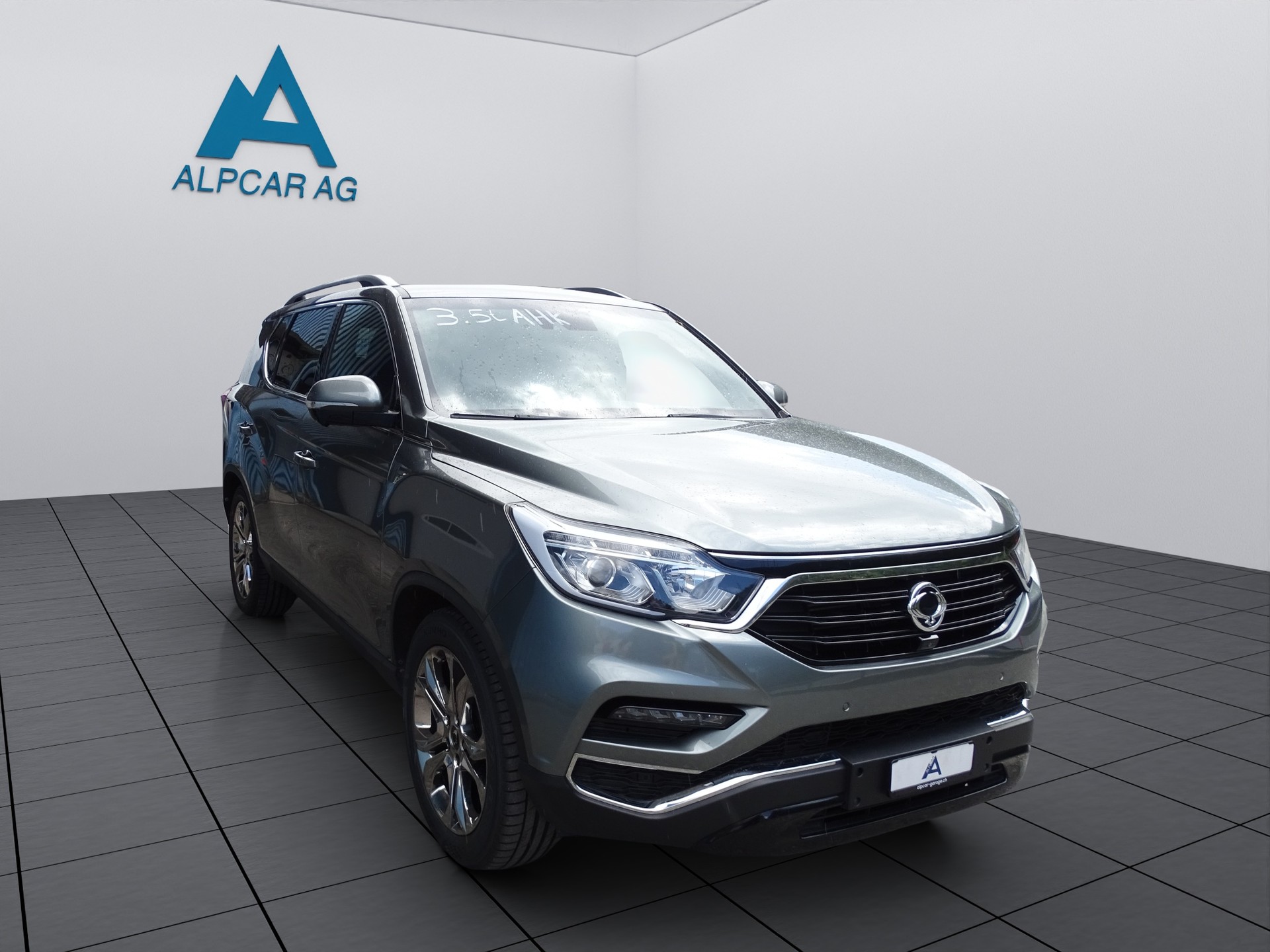 KGM-SsangYong REXTON-image-8