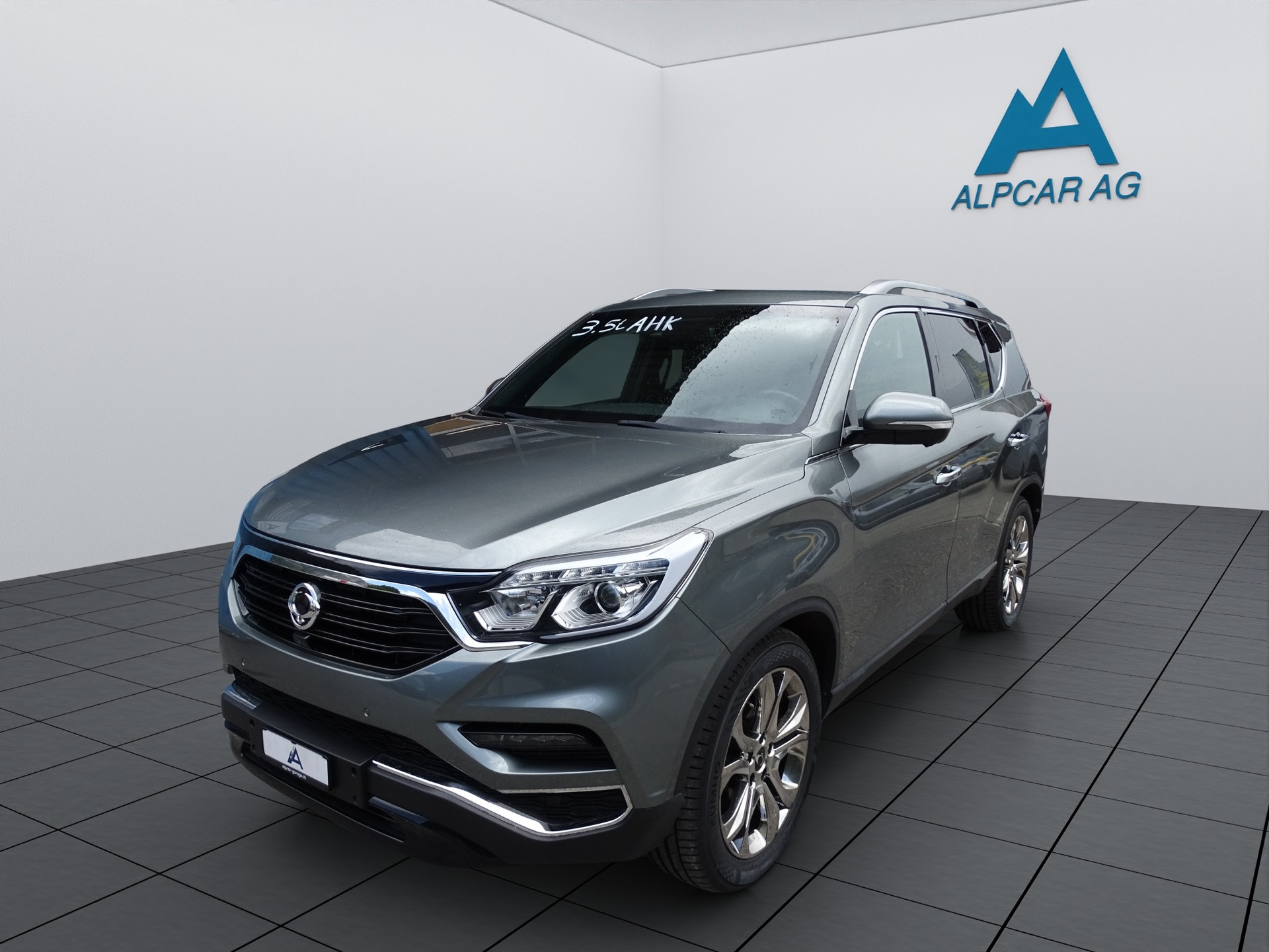 KGM-SsangYong REXTON-image-2